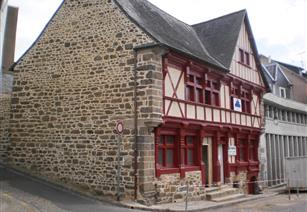 1- Maison à Saint Brieuc - Groupe Villemain