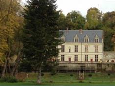 3- Restauration Château Gaillard à Amboise - AVANT
