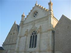 3- Église de Montlouis-sur-Loire