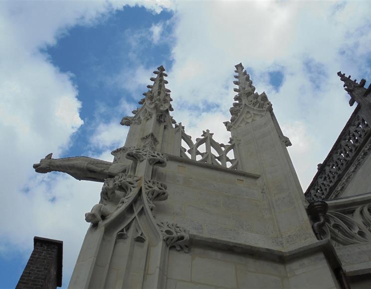 12- Basilique Notre-Dame à Alençon - Groupe Villemain
