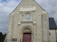 11- Église à Sarcé - APRÈS