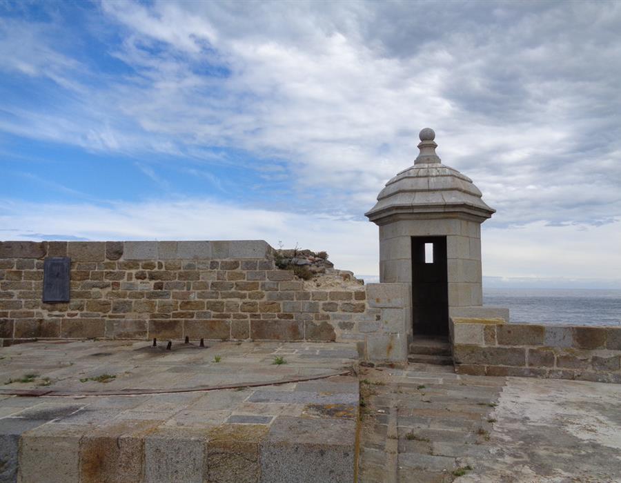 L'échauguette du fort de La Conchée - Groupe Villemain