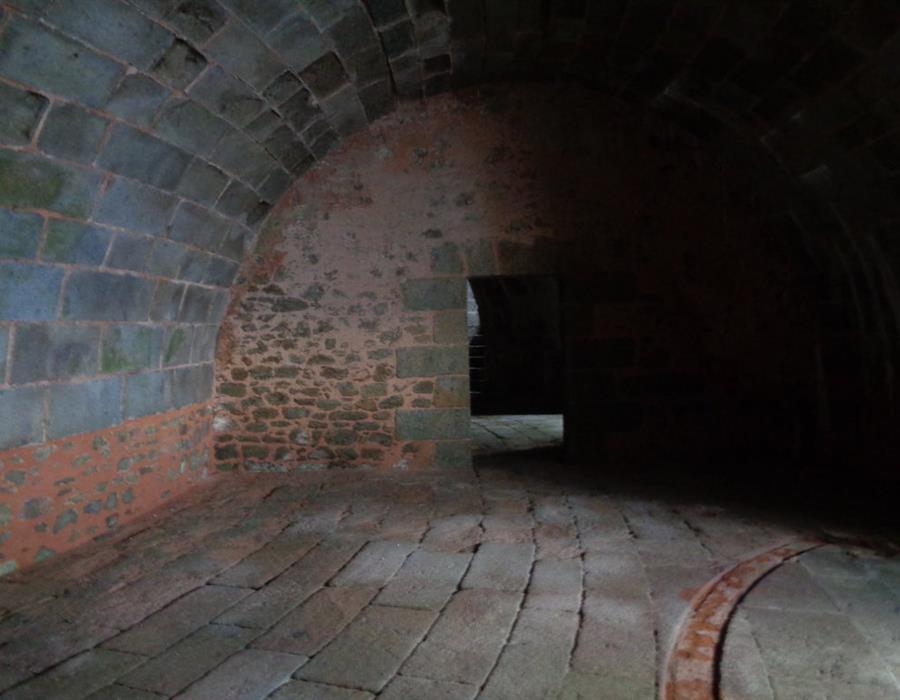 Fort de la Conchée, baie de St-Malo - Groupe Villemain