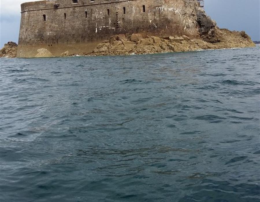 Fort de La Conchée, restauration Groupe Villemain - Groupe Villemain