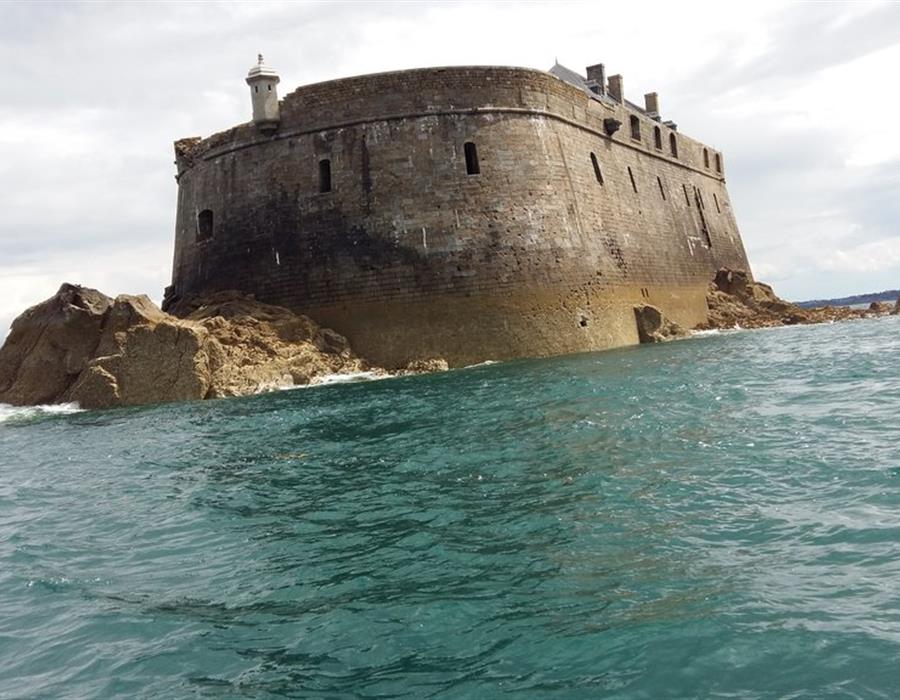 Fortification vauban, Fort de La Conchée - Groupe Villemain