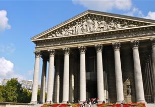 Eglise La Madeleine, rénovation, Groupe Villemain - Groupe Villemain