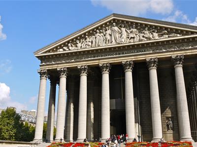 Eglise La Madeleine, rénovation, Groupe Villemain - Groupe Villemain