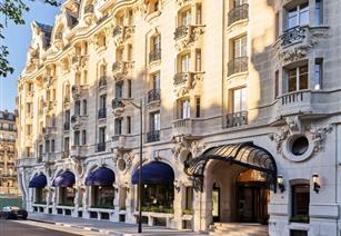 Groupe Villemain, renovation de l'Hôtel Lutetia - Groupe Villemain
