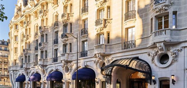 Groupe Villemain, renovation de l'Hôtel Lutetia - Groupe Villemain