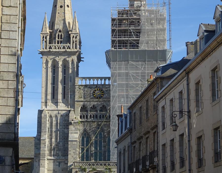 St Paul-Aurélien après travaux, Groupe Villemain - Groupe Villemain