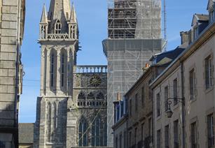 St Paul-Aurélien après travaux, Groupe Villemain - Groupe Villemain
