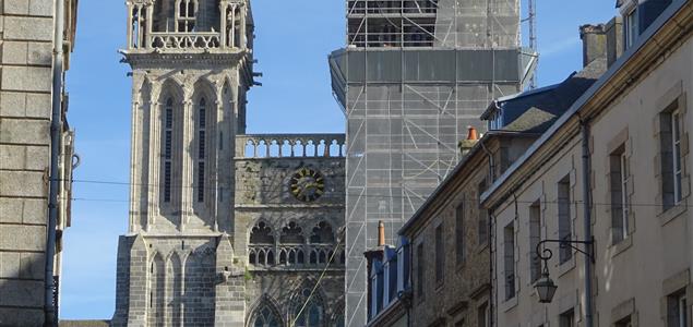 St Paul-Aurélien après travaux, Groupe Villemain - Groupe Villemain