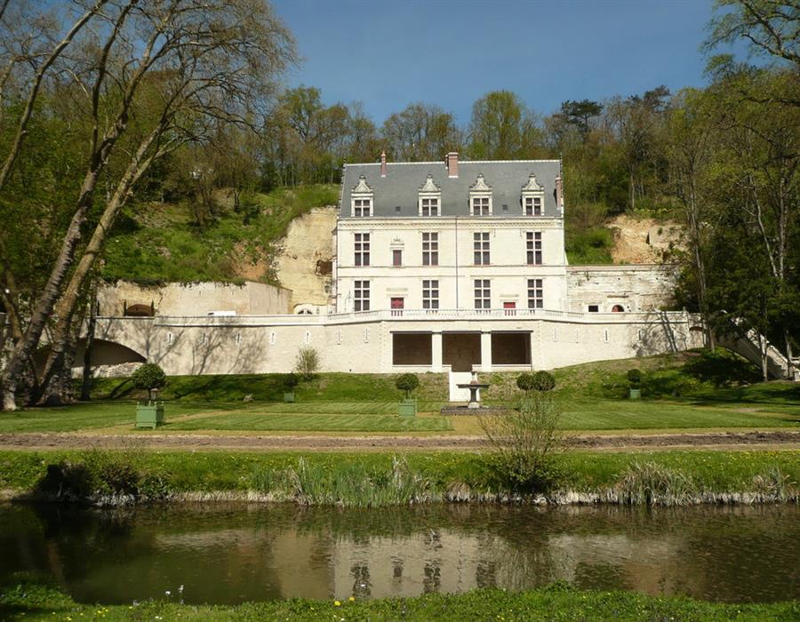 Château-Gaillard, Amboise - Groupe Villemain