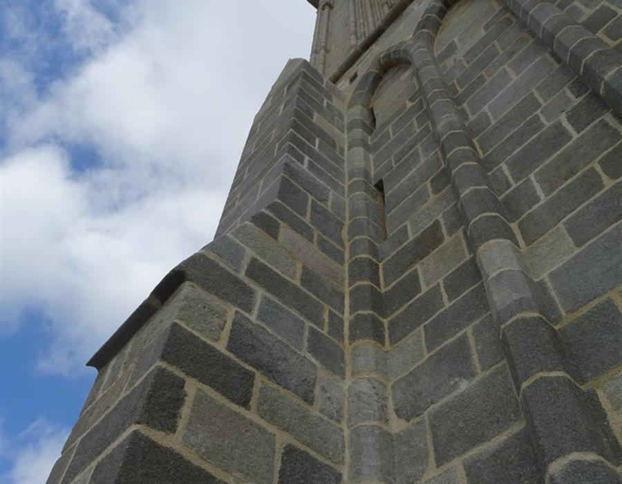 Maçonnerie, édifice religieux, Groupe Villemain - Groupe Villemain