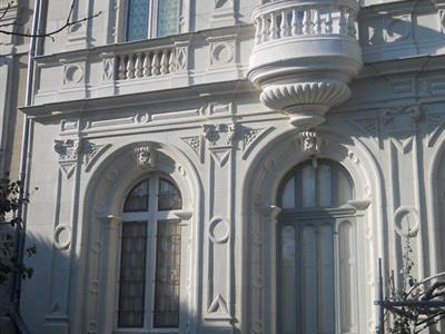 Façade de demeure, Angers, groupe Villemain - Groupe Villemain