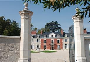 Portail du Domaine des Thômeaux - Groupe Villemain