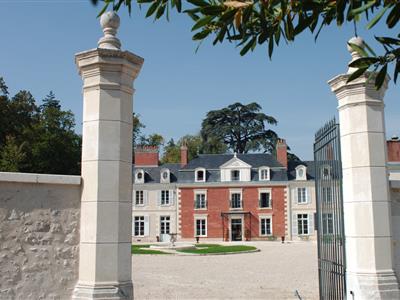 Portail du Domaine des Thômeaux - Groupe Villemain