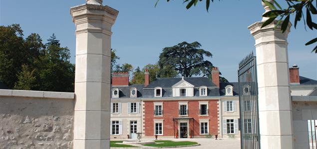 Portail du Domaine des Thômeaux - Groupe Villemain