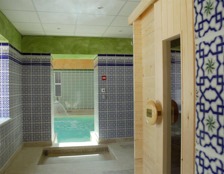 Spa du Domaine des Thômeaux - Groupe Villemain