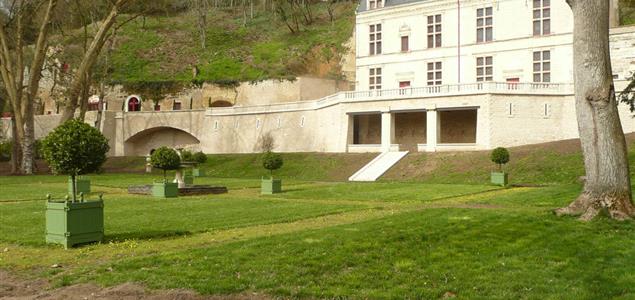 Château Gaillard à Amboise - Groupe Villemain