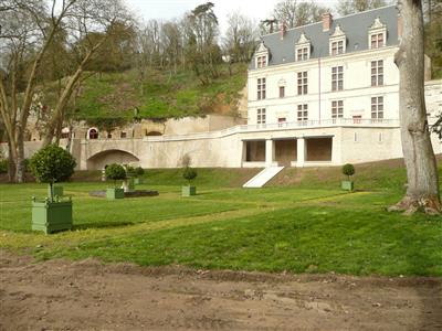 Château Gaillard à Amboise - Groupe Villemain