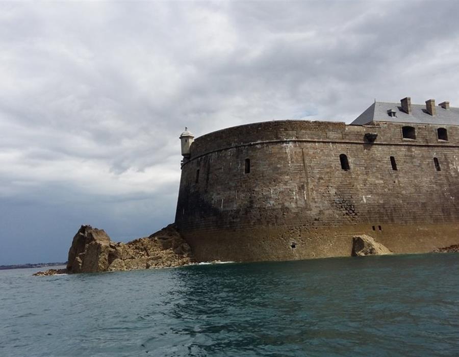 Fort de La Conchée - Groupe Villemain