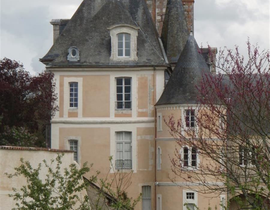 Château de Moléans - Groupe Villemain