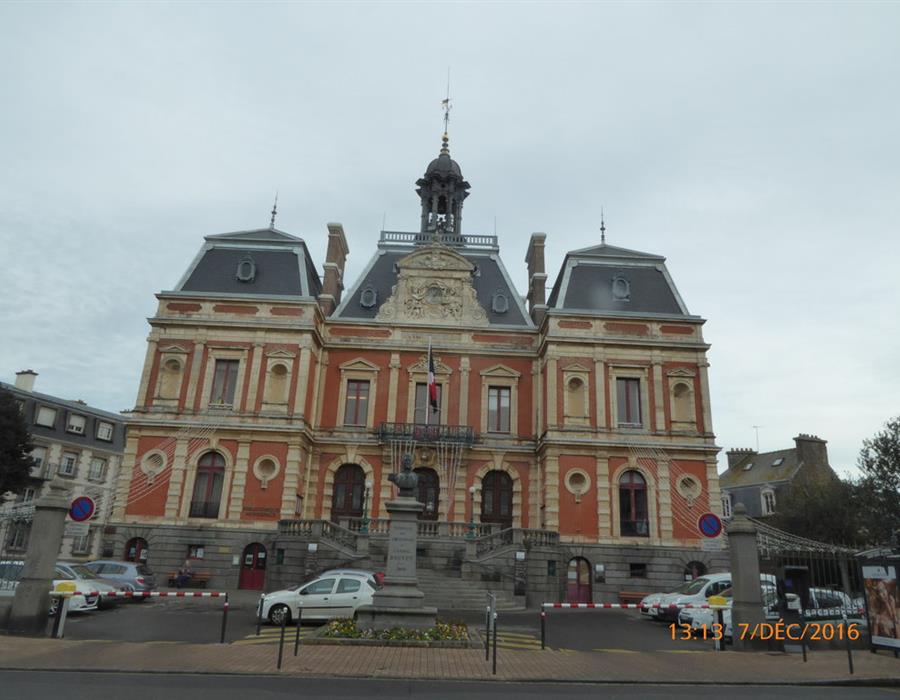 Mairie de St-Servan - Groupe Villemain