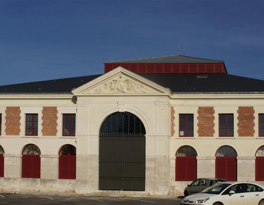 Les Halles à Mer - Groupe Villemain