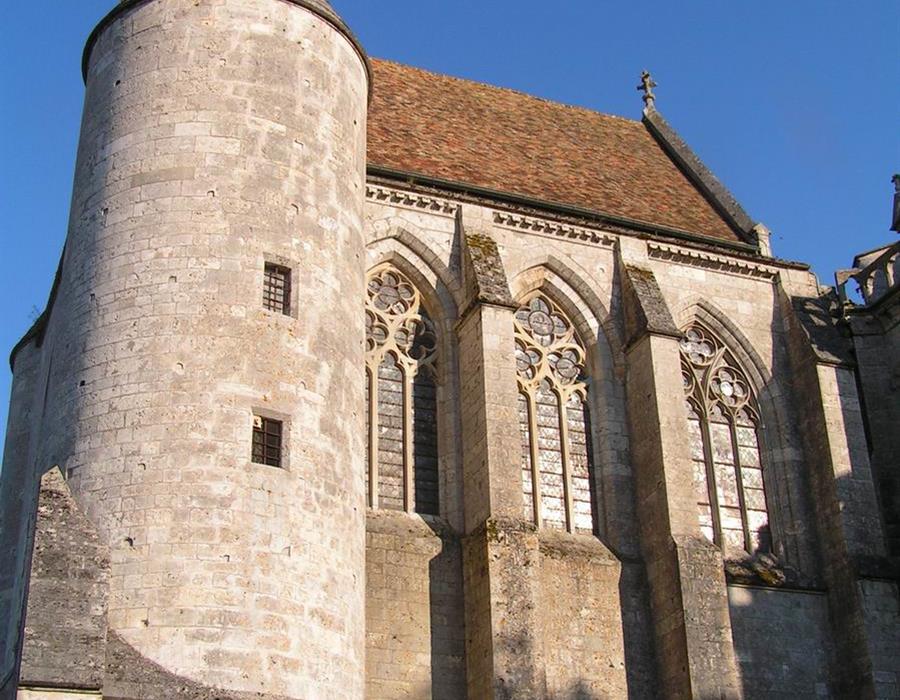 Chappelle St-Piat, Cathédrale de Chartres - Groupe Villemain