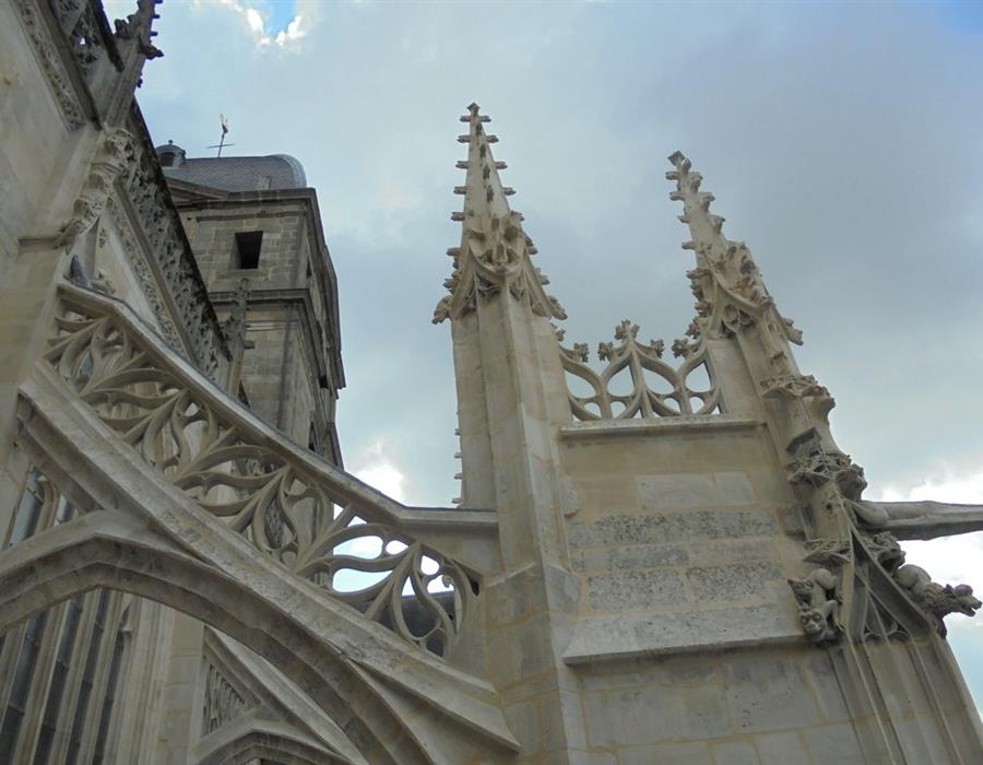 Basilique Notre-Dame d'Alençon - Groupe Villemain