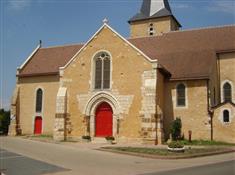 Eglise de Oizé