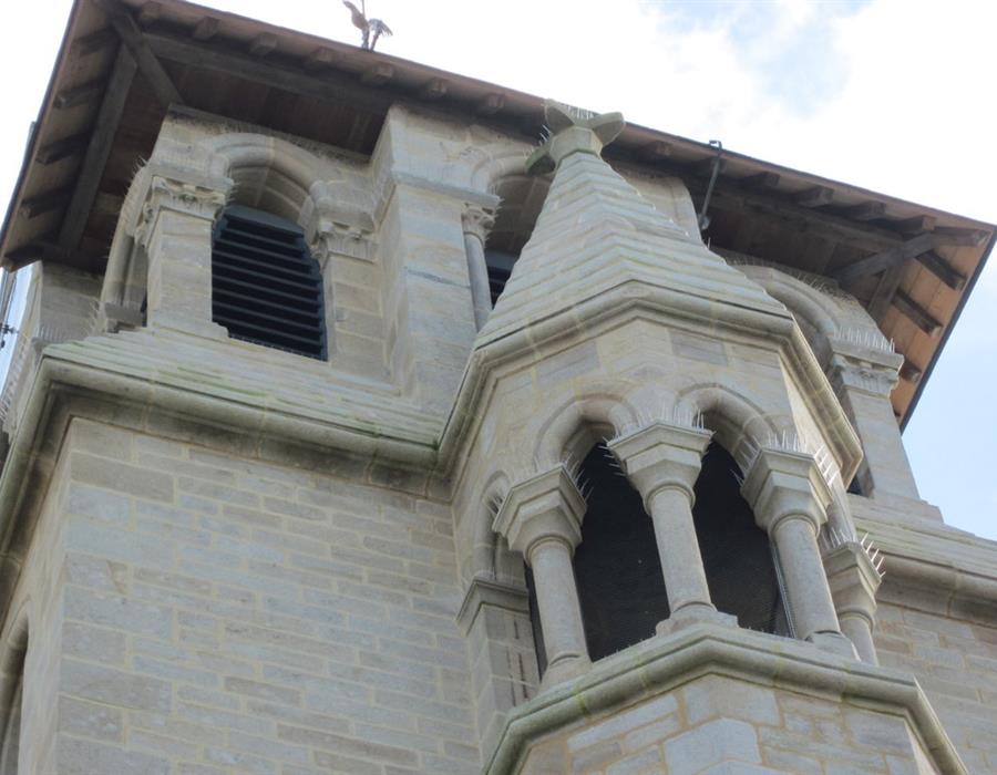 Eglise de Séné - Groupe Villemain