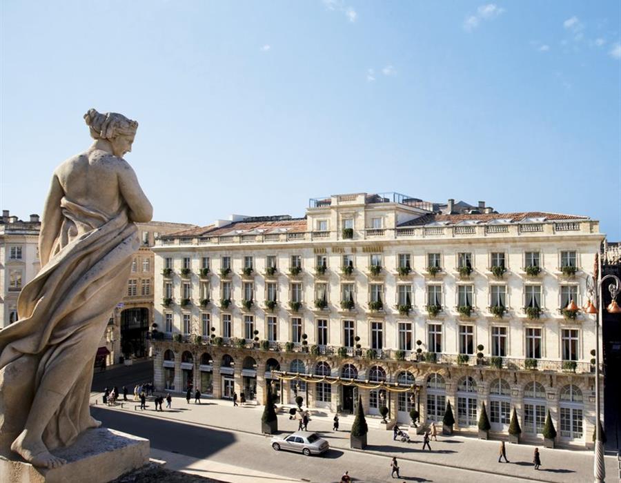 Hôtel Bristol, Paris - Groupe Villemain