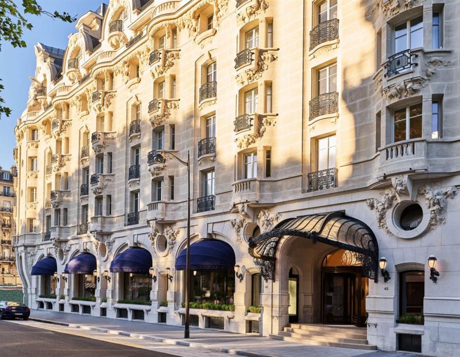 Hôtel Lutécia, Paris - Groupe Villemain
