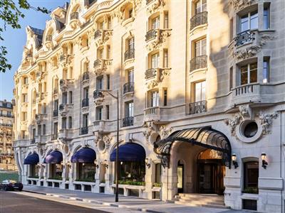 Hôtel Lutécia, Paris - Groupe Villemain