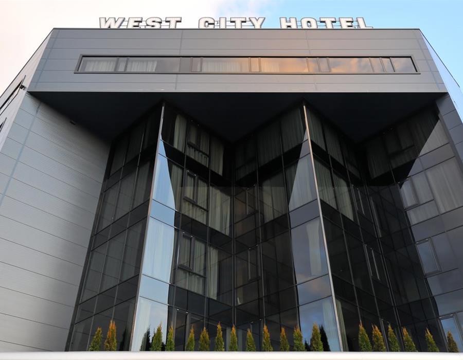 West Hôtel City - Groupe Villemain