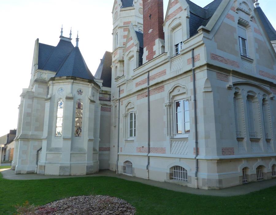 Demeure de charme - Groupe Villemain