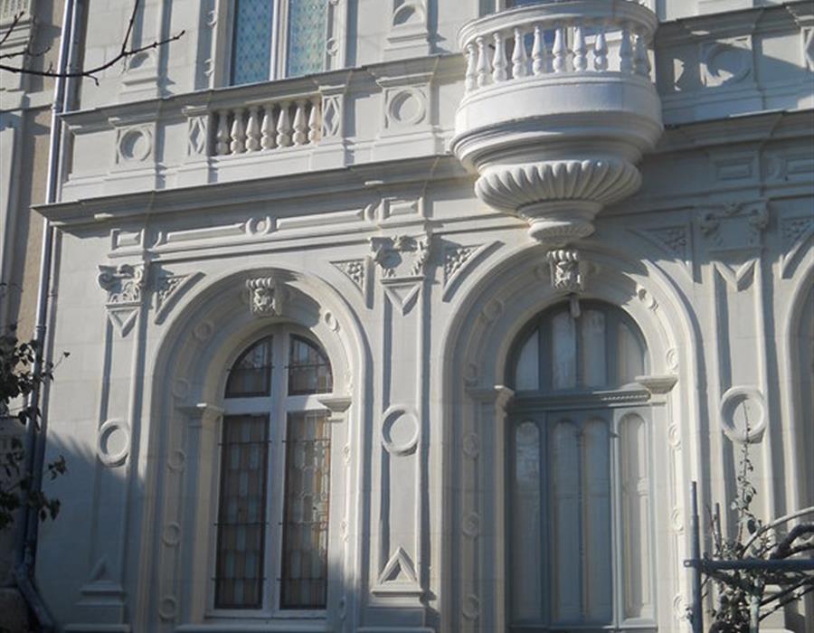 Façade de demeure, Angers, groupe Villemain - Groupe Villemain