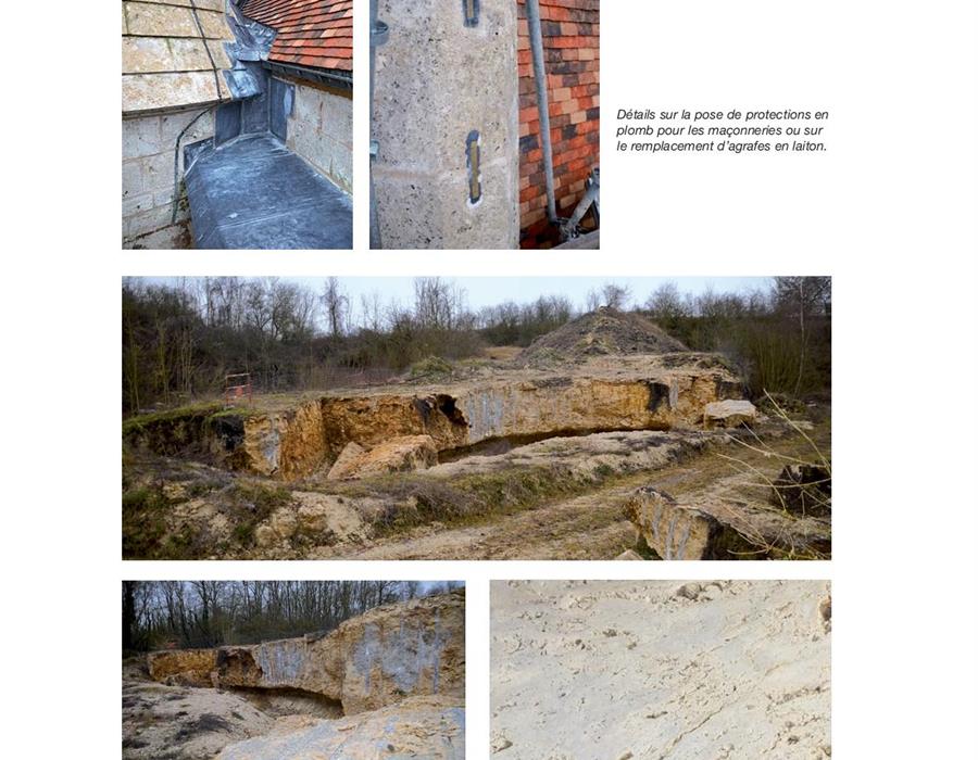Groupe Villemain, rénovation patrimoine historique - Groupe Villemain