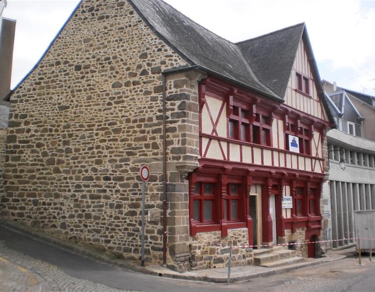 1- Maison à Saint Brieuc - Groupe Villemain