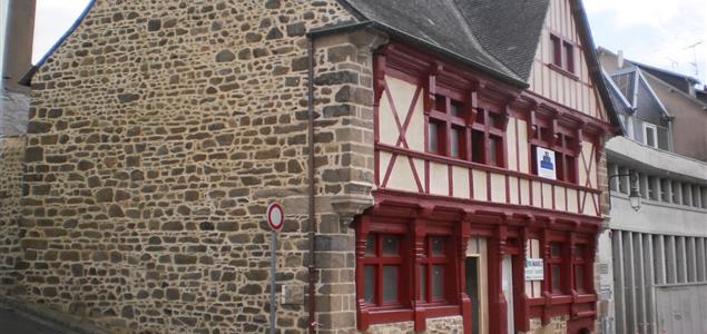 1- Maison à Saint Brieuc - Groupe Villemain