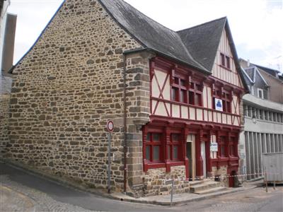 1- Maison à Saint Brieuc - Groupe Villemain