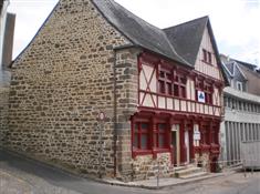 1- Maison à Saint Brieuc