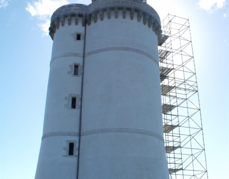 10- Phare du Stiff à Ouessant - Groupe Villemain