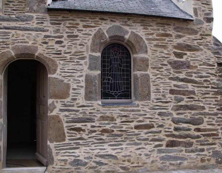 6- La chapelle Dom Michel - Le Conquet - Groupe Villemain
