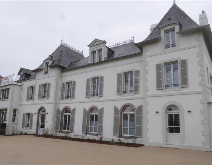 5- Manoir à Dinard - Groupe Villemain