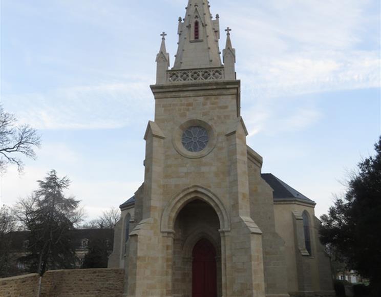 4- Chapelle de Penboc'h - Groupe Villemain