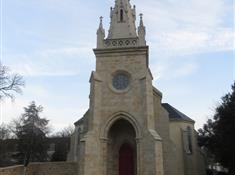 4- Chapelle de Penboc'h