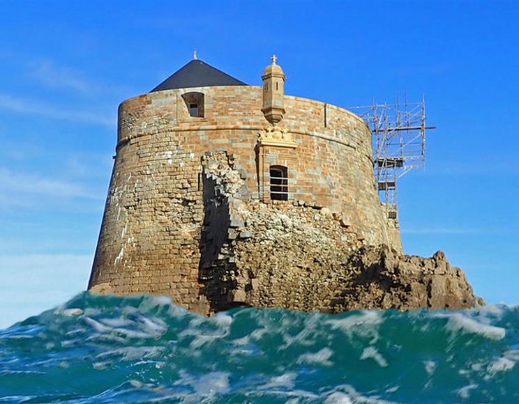 15- Le Fort de la Conchée - Groupe Villemain
